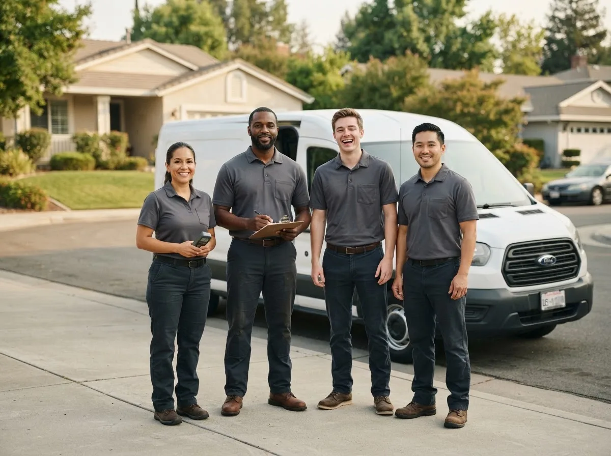 Licensed water damage restoration technician near Nome, TX